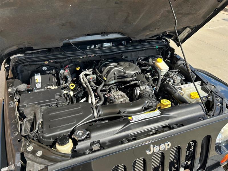 Jeep Wrangler  2012 Jeep Wrangler  2012