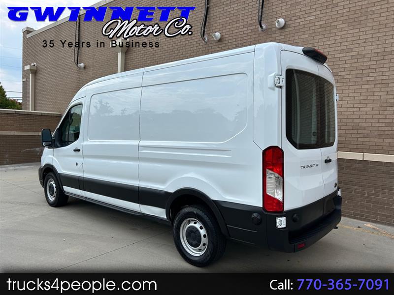 2020 Ford Transit T-150