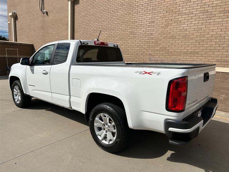 Chevrolet Colorado  2022 Chevrolet Colorado  2022
