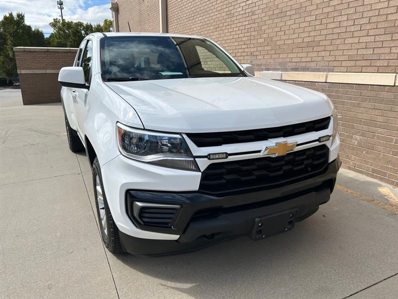 Chevrolet Colorado  2022 Chevrolet Colorado  2022