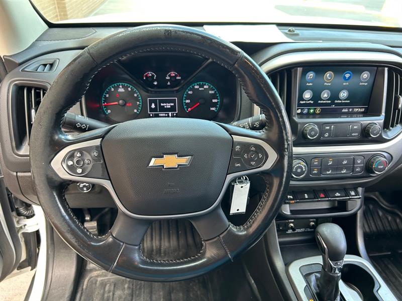 Chevrolet Colorado  2022 Chevrolet Colorado  2022
