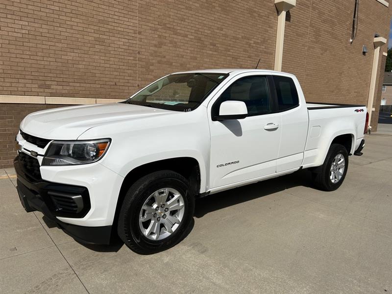 Chevrolet Colorado  2022