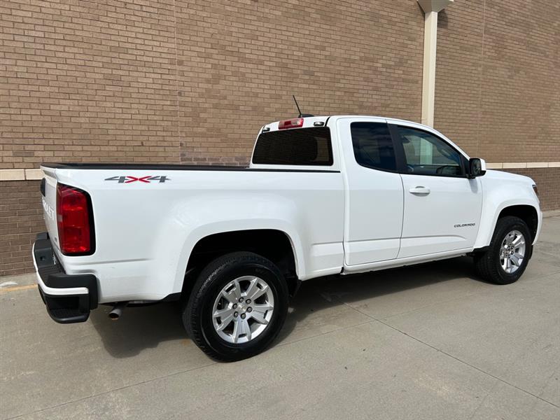 Chevrolet Colorado  2022