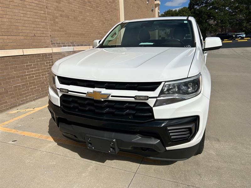 Chevrolet Colorado  2022