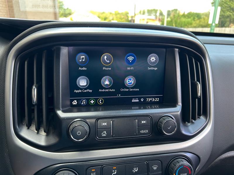 Chevrolet Colorado  2022