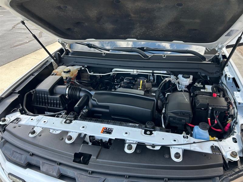 Chevrolet Colorado  2022