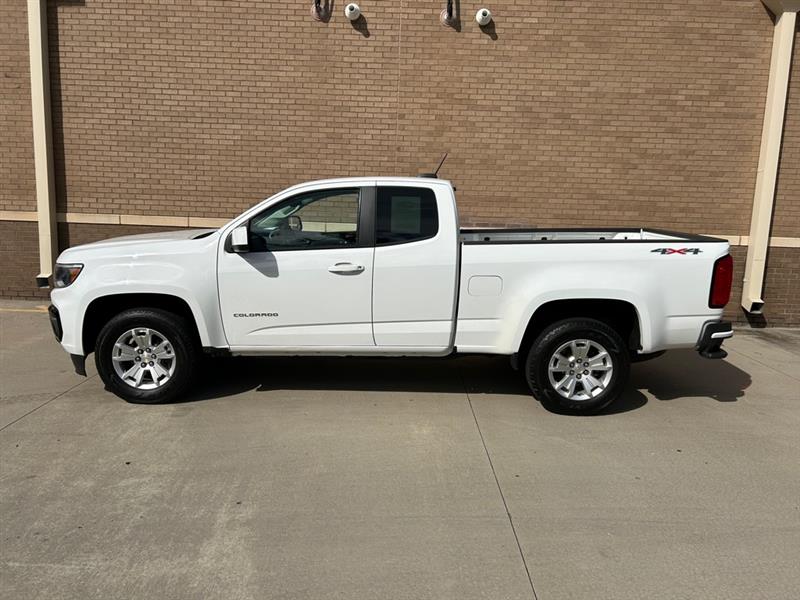 Chevrolet Colorado  2022