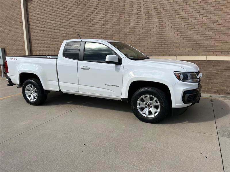 Chevrolet Colorado  2022