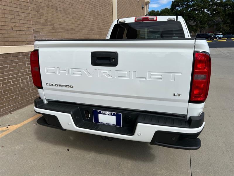 Chevrolet Colorado  2022