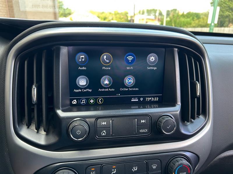 Chevrolet Colorado  2022