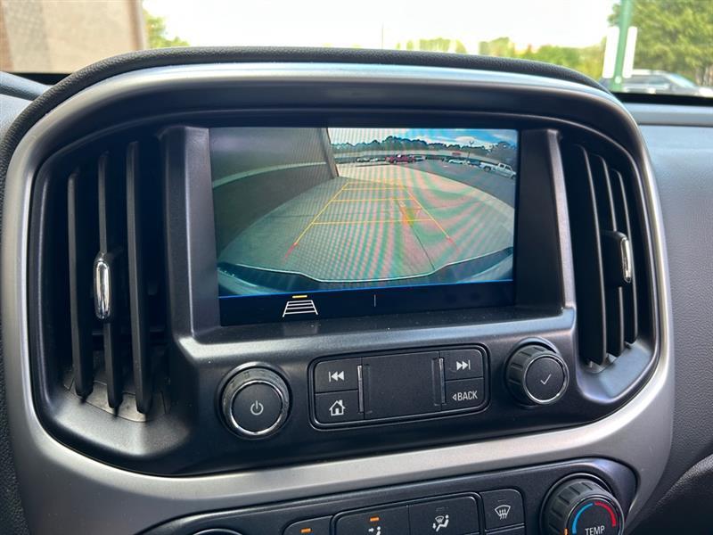 Chevrolet Colorado  2022