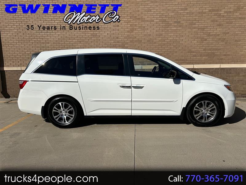 2011 Honda Odyssey EXL