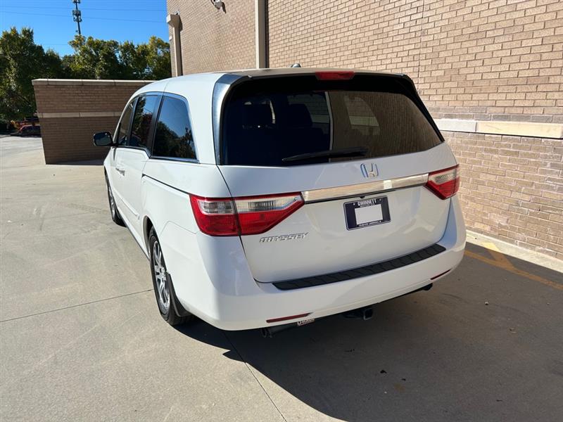 Honda Odyssey  2011
