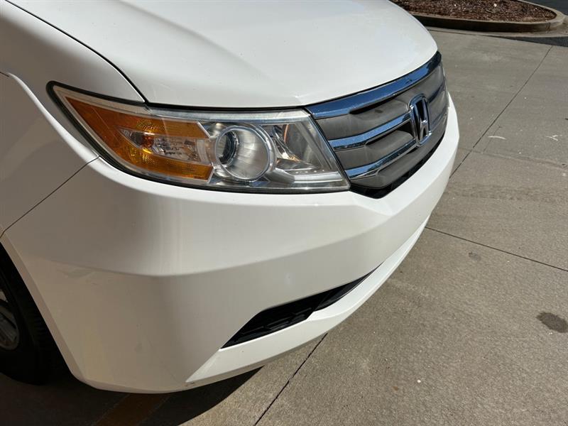 Honda Odyssey  2011