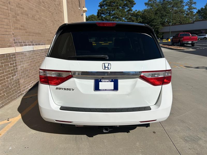Honda Odyssey  2011