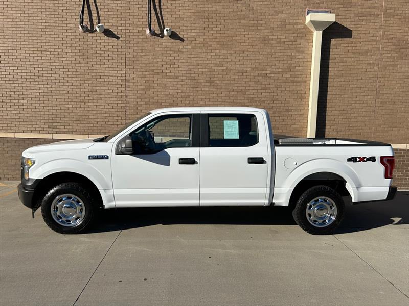 Ford F-150  2017 Ford F-150  2017