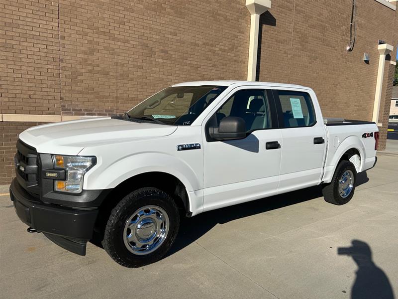 Ford F-150  2017 Ford F-150  2017