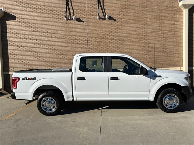 Ford F-150  2017 Ford F-150  2017