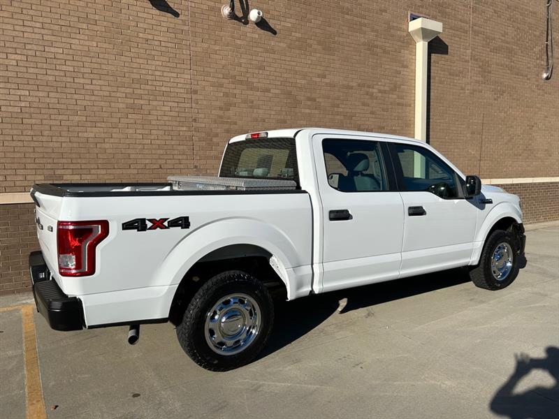 Ford F-150  2017 Ford F-150  2017