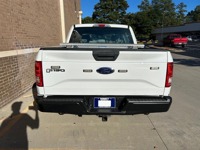 Ford F-150  2017 Ford F-150  2017