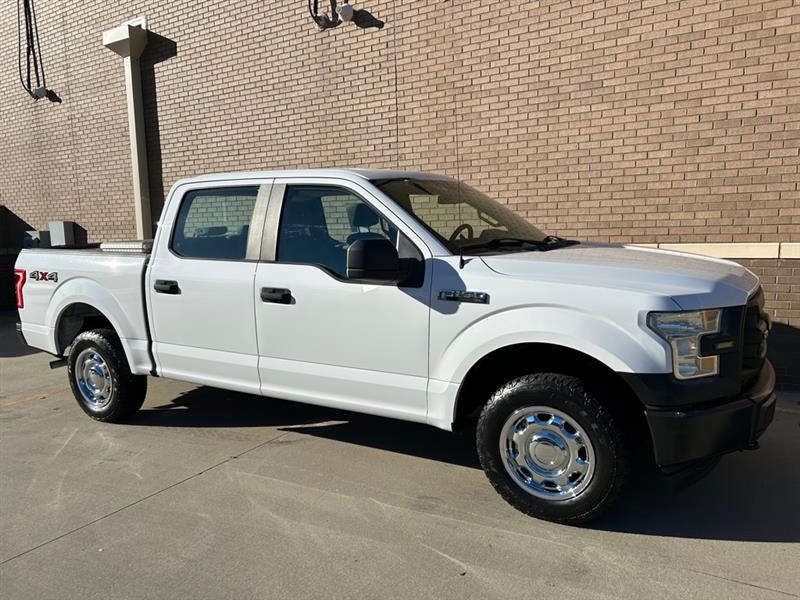 Ford F-150  2017 Ford F-150  2017