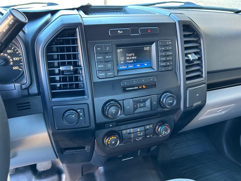 Ford F-150  2017 Ford F-150  2017