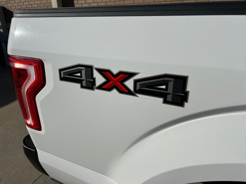 Ford F-150  2017 Ford F-150  2017