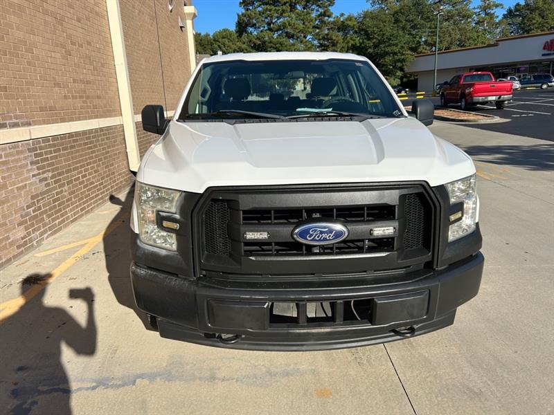 Ford F-150  2017 Ford F-150  2017