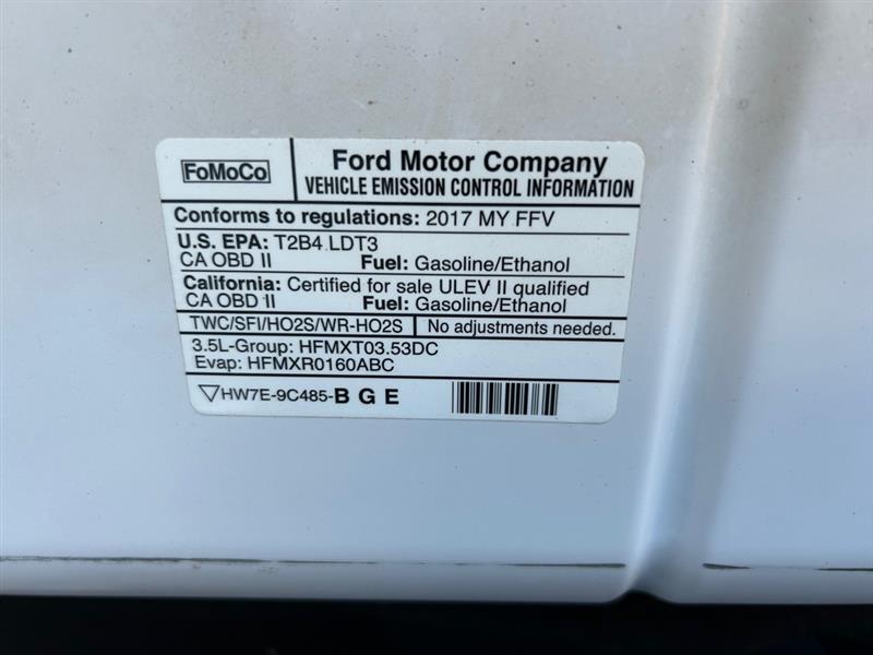 Ford F-150  2017 Ford F-150  2017