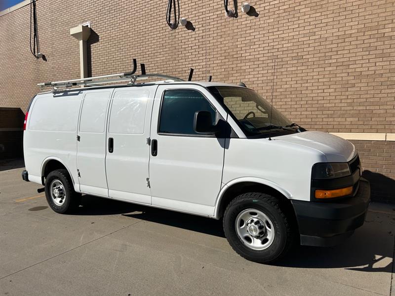 Chevrolet Express  2022