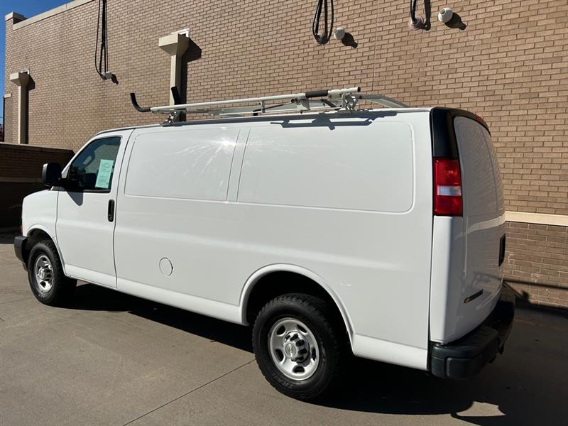 Chevrolet Express  2022