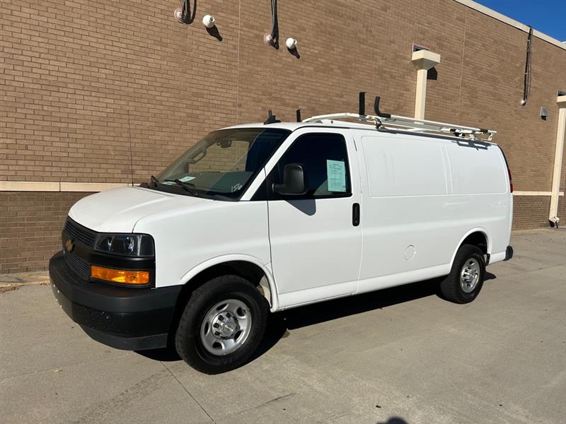 Chevrolet Express  2022