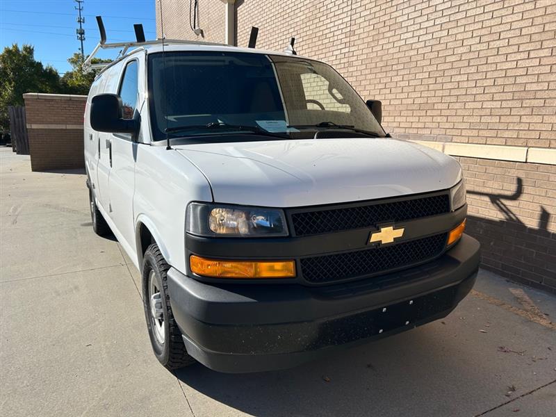 Chevrolet Express  2022