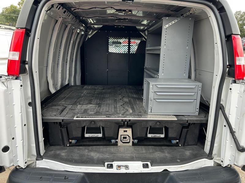 Chevrolet Express  2022