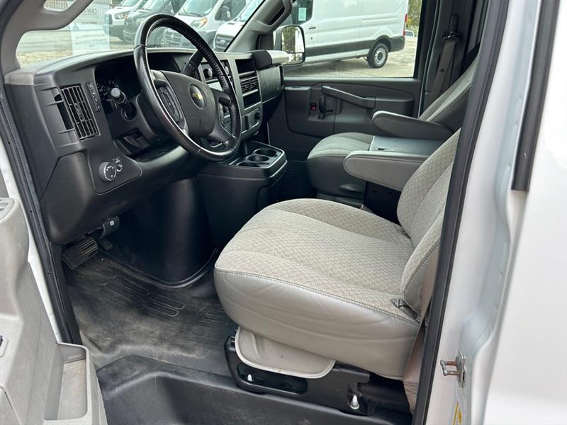 Chevrolet Express  2022