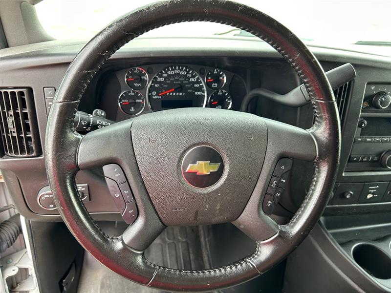 Chevrolet Express  2022