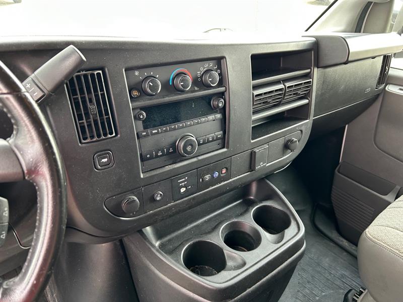 Chevrolet Express  2022