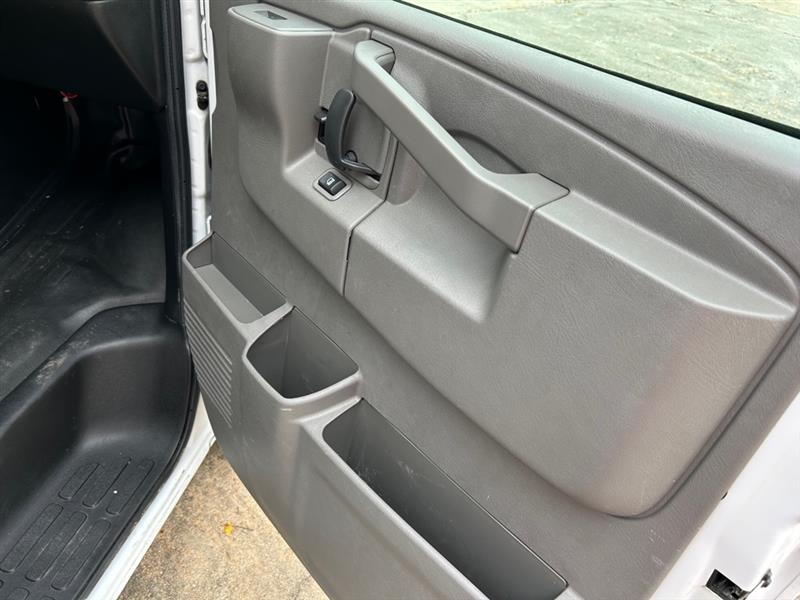 Chevrolet Express  2022