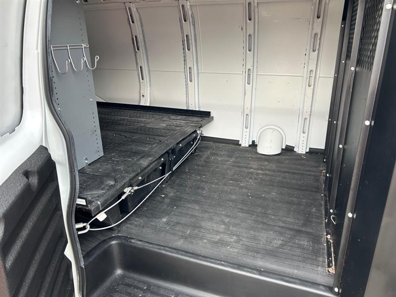 Chevrolet Express  2022