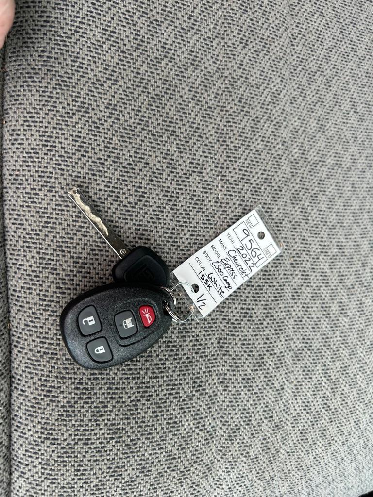 Chevrolet Express  2022