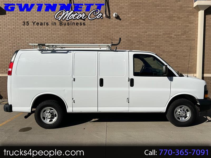 2022 Chevrolet Express CARGO