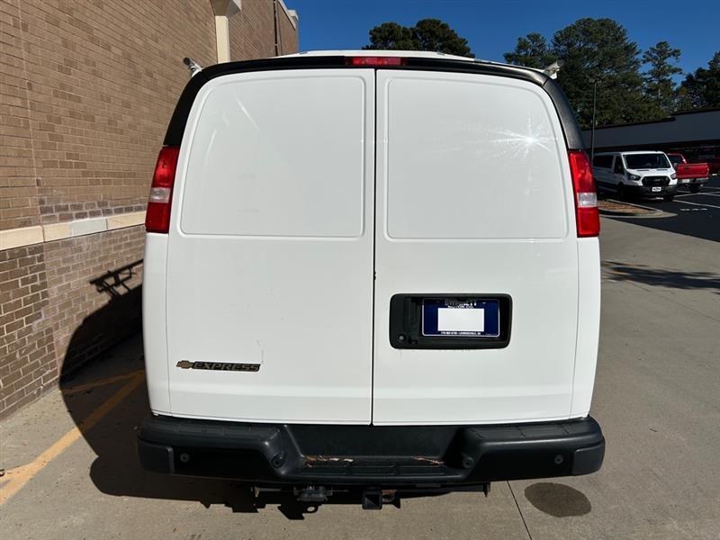 Chevrolet Express  2022