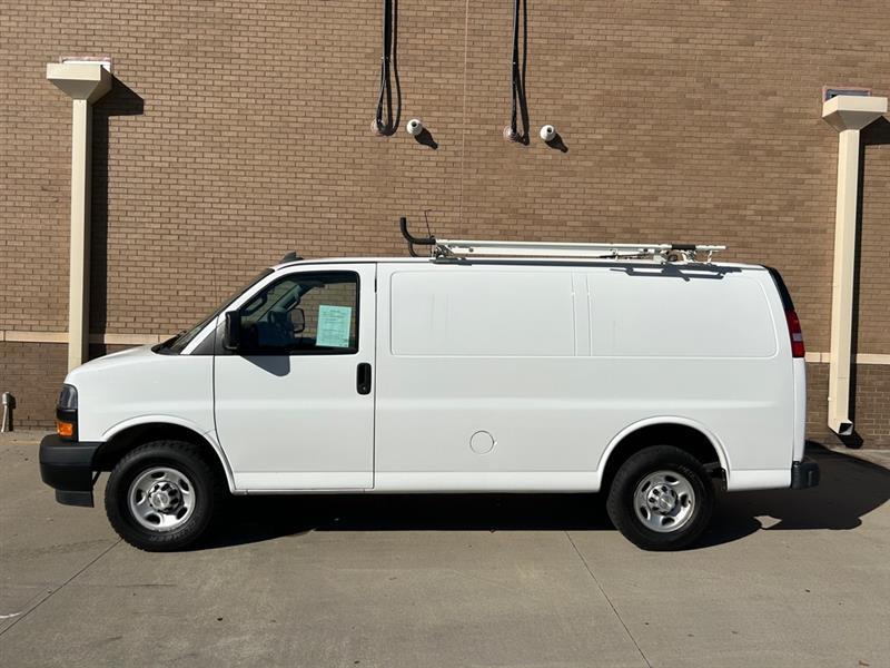 Chevrolet Express  2022