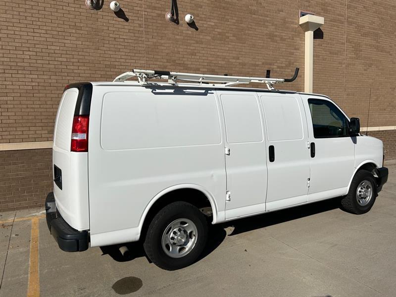 Chevrolet Express  2022