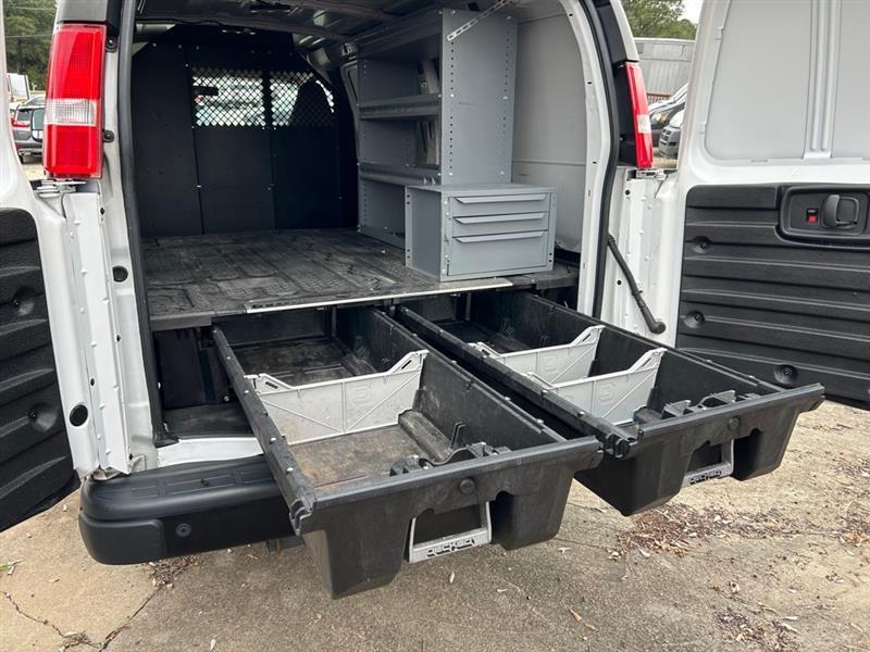Chevrolet Express  2022