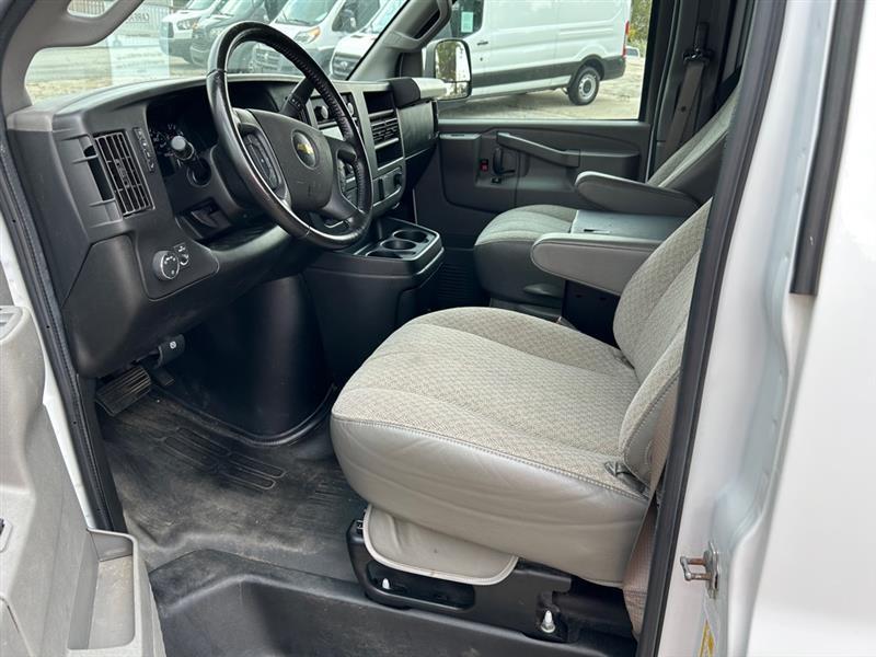 Chevrolet Express  2022