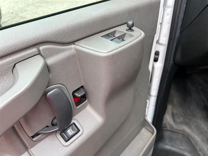 Chevrolet Express  2022