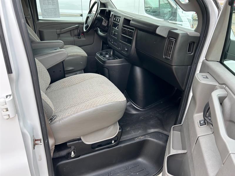 Chevrolet Express  2022