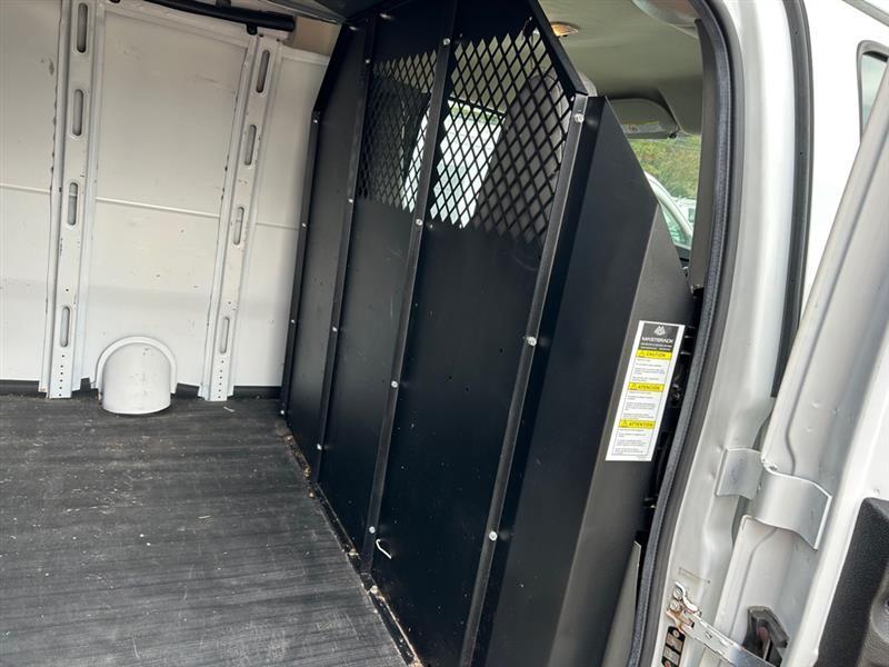 Chevrolet Express  2022