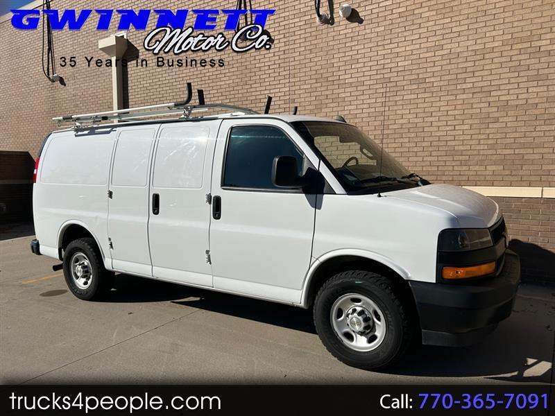2022 Chevrolet Express CARGO